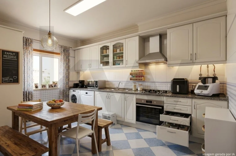 Apartamento T2 para Venda em Cacém e São Marcos Foto 3