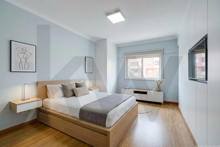 Apartamento T2 para Venda em Cacém e São Marcos Foto 4