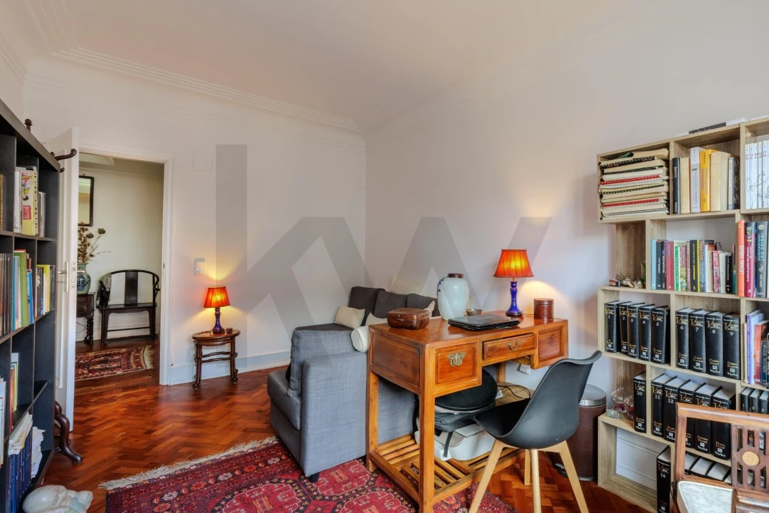Apartamento T4 para Venda em Arroios Foto 14