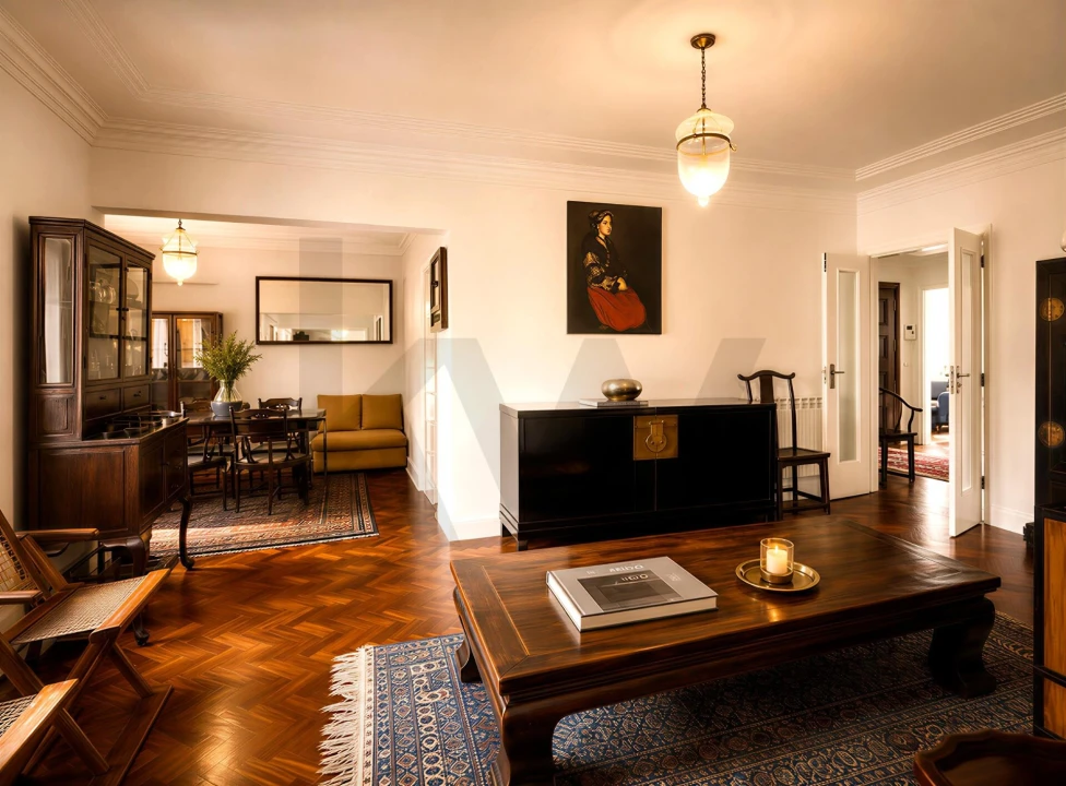 Apartamento T4 para Venda em Arroios Foto 6