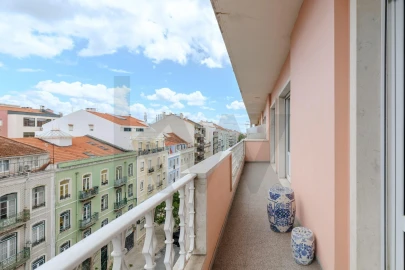 Apartamento T4 para Venda em Arroios