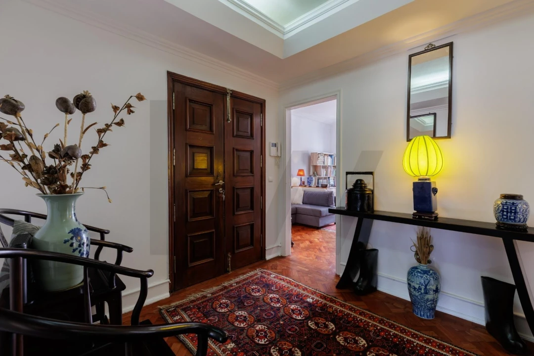 Apartamento T4 para Venda em Arroios Foto 12