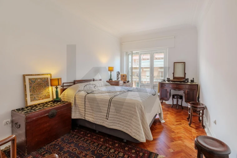 Apartamento T4 para Venda em Arroios Foto 23