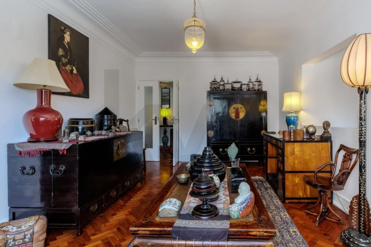 Apartamento T4 para Venda em Arroios Foto 11