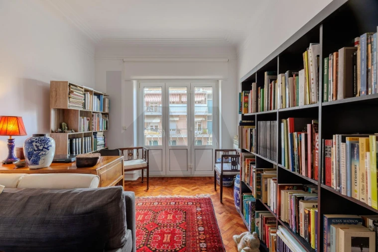Apartamento T4 para Venda em Arroios Foto 13