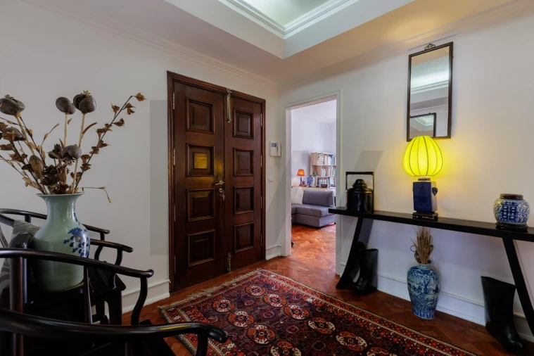 Apartamento T4 para Venda em Arroios Foto 12