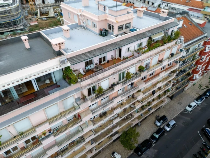 Apartamento T4 para Venda em Arroios Foto 29