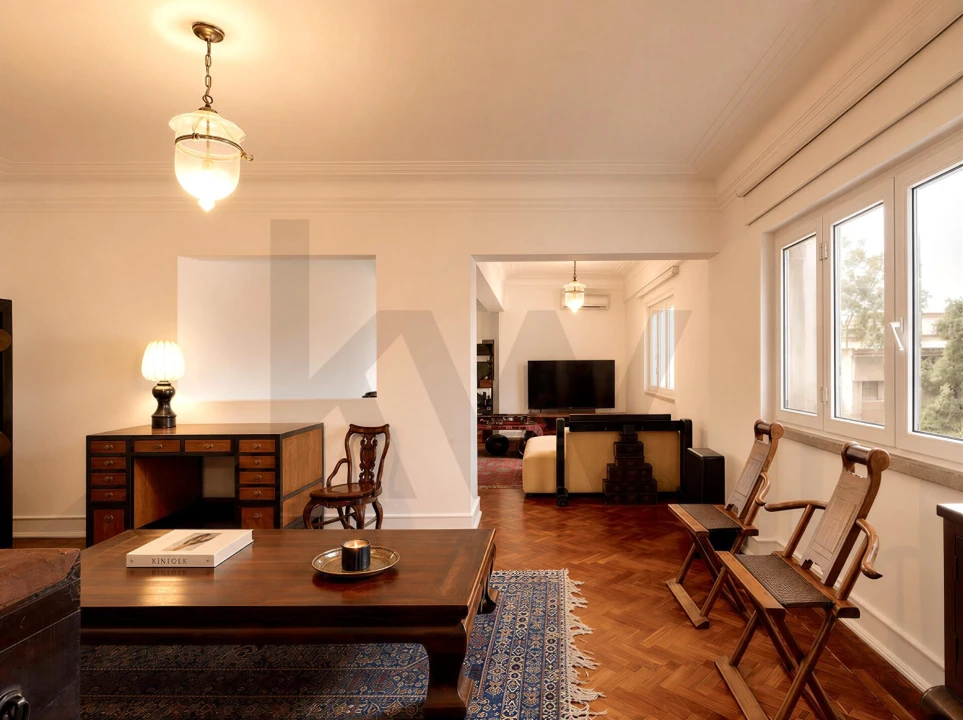 Apartamento T4 para Venda em Arroios Foto 2