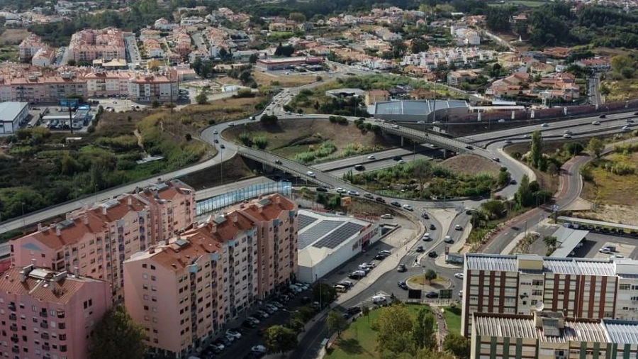 Apartamento T3 para Venda em Cacém e São Marcos