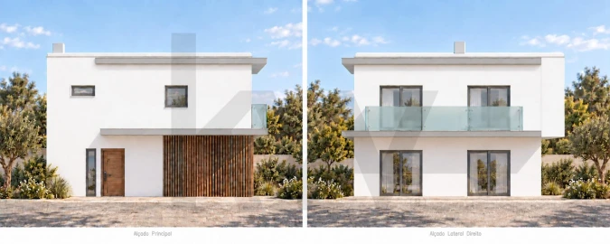Moradia T3 para Venda em Carcavelos e Parede