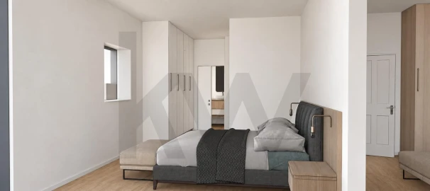 Moradia T3 para Venda em Carcavelos e Parede