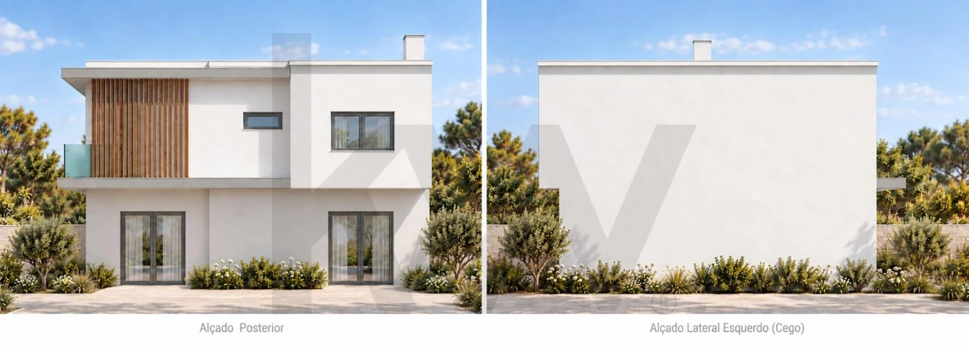 Moradia T3 para Venda em Carcavelos e Parede Foto 6