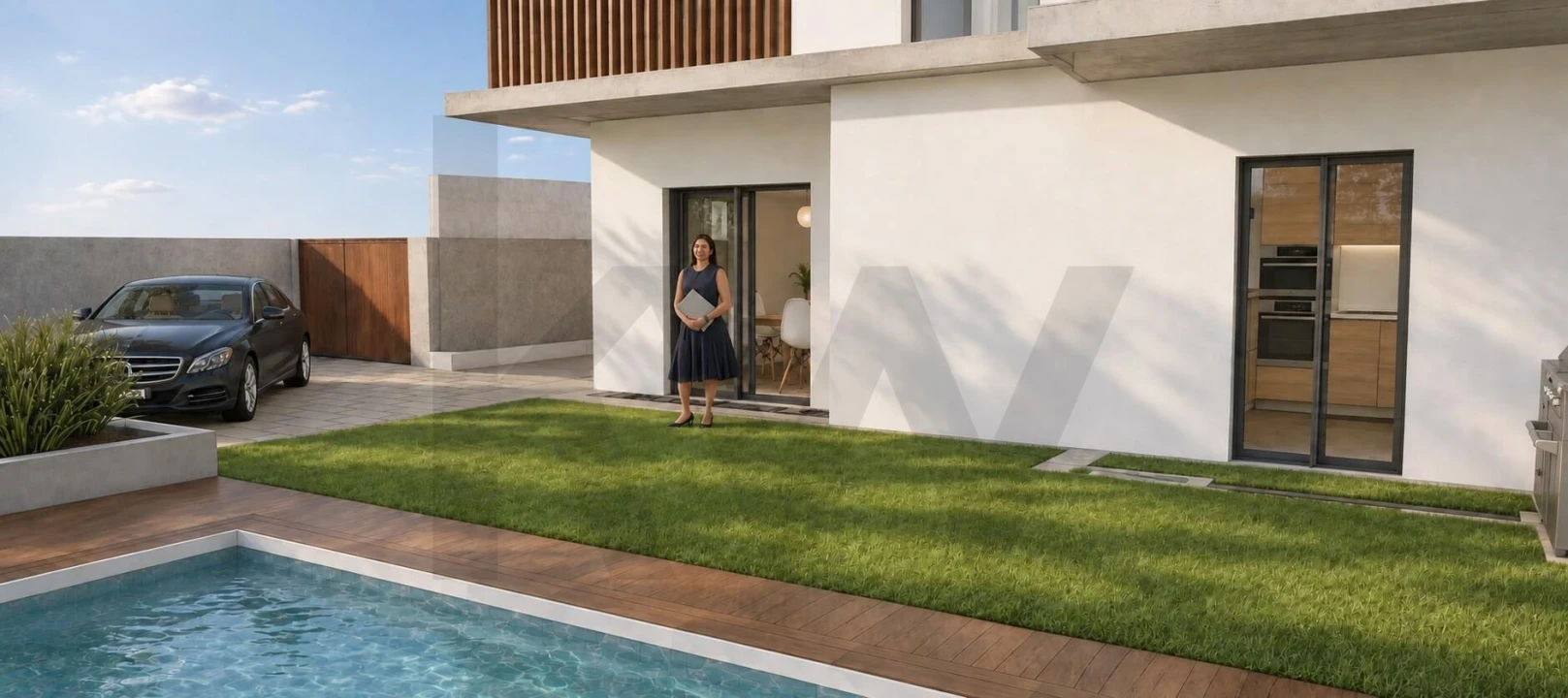 Moradia T3 para Venda em Carcavelos e Parede Foto 3