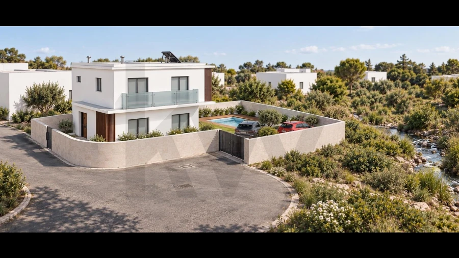 Moradia T3 para Venda em Carcavelos e Parede