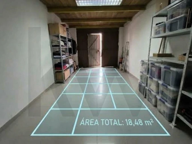 Garagem para Venda em Cacém e São Marcos Foto 3