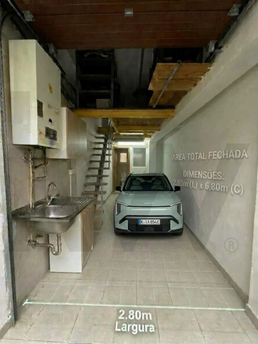 Garagem para Venda em Cacém e São Marcos Foto 4