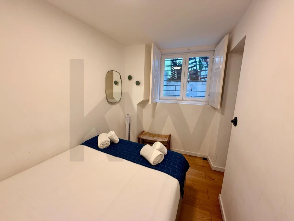 Apartamento T2 para Venda em Santa Maria Maior Foto 7