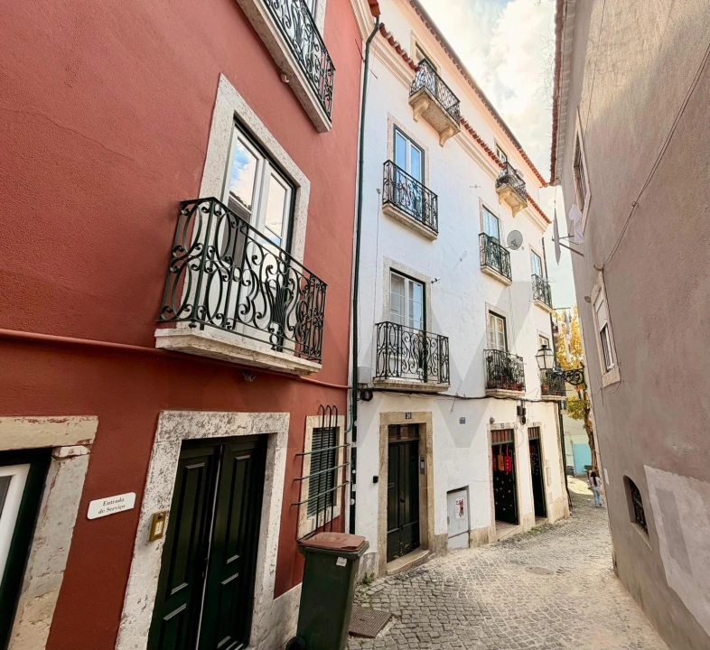 Apartamento T2 para Venda em Santa Maria Maior Foto 22