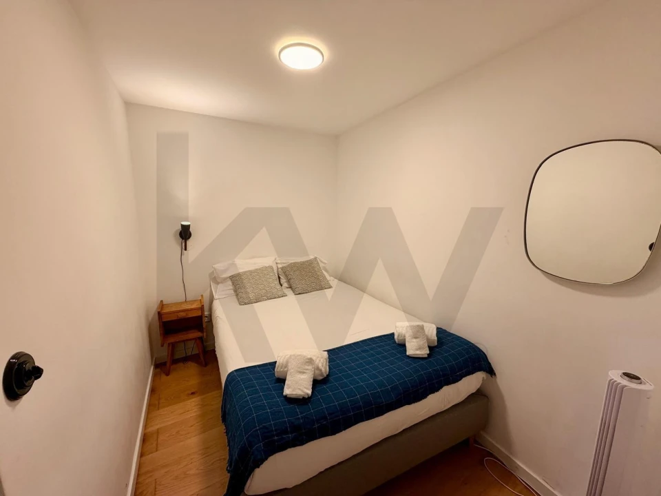 Apartamento T2 para Venda em Santa Maria Maior Foto 6