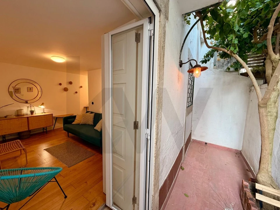 Apartamento T2 para Venda em Santa Maria Maior Foto 1