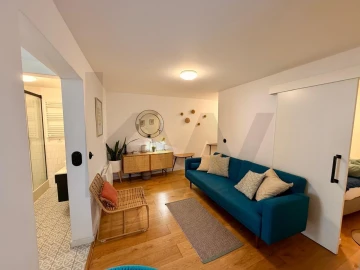 Apartamento T2 para Venda em Santa Maria Maior
