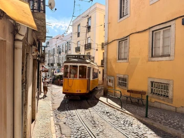 Apartamento T2 para Venda em Santa Maria Maior