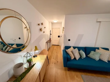 Apartamento T2 para Venda em Santa Maria Maior