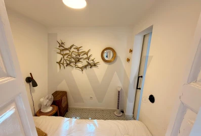 Apartamento T2 para Venda em Santa Maria Maior