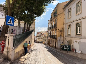 Apartamento T2 para Venda em Santa Maria Maior
