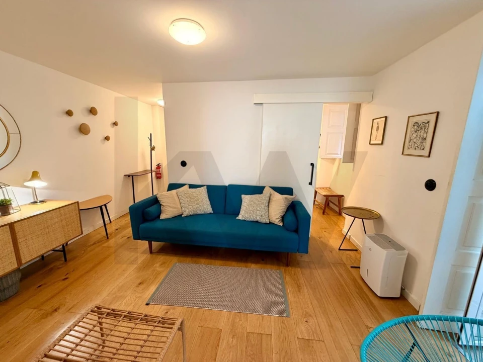 Apartamento T2 para Venda em Santa Maria Maior Foto 5