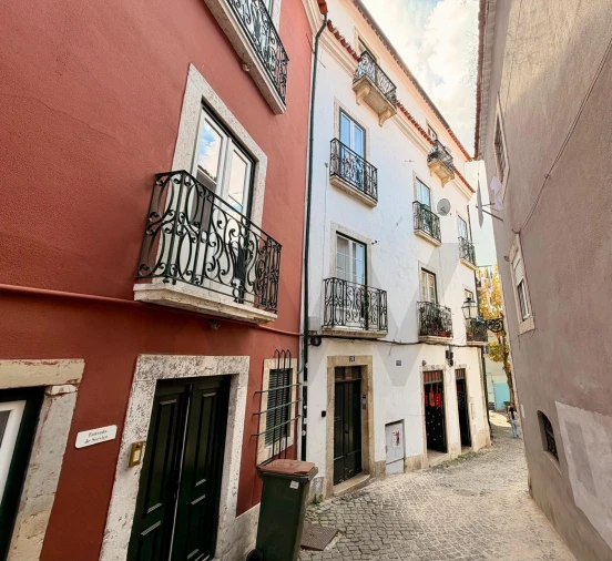 Apartamento T2 para Venda em Santa Maria Maior Foto 22