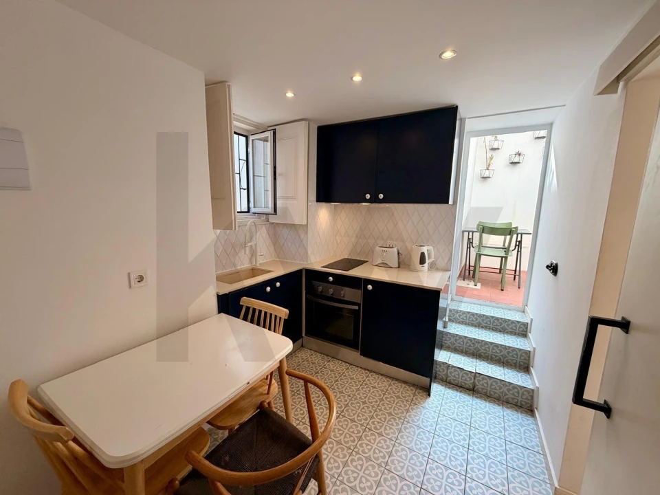 Apartamento T2 para Venda em Santa Maria Maior Foto 13