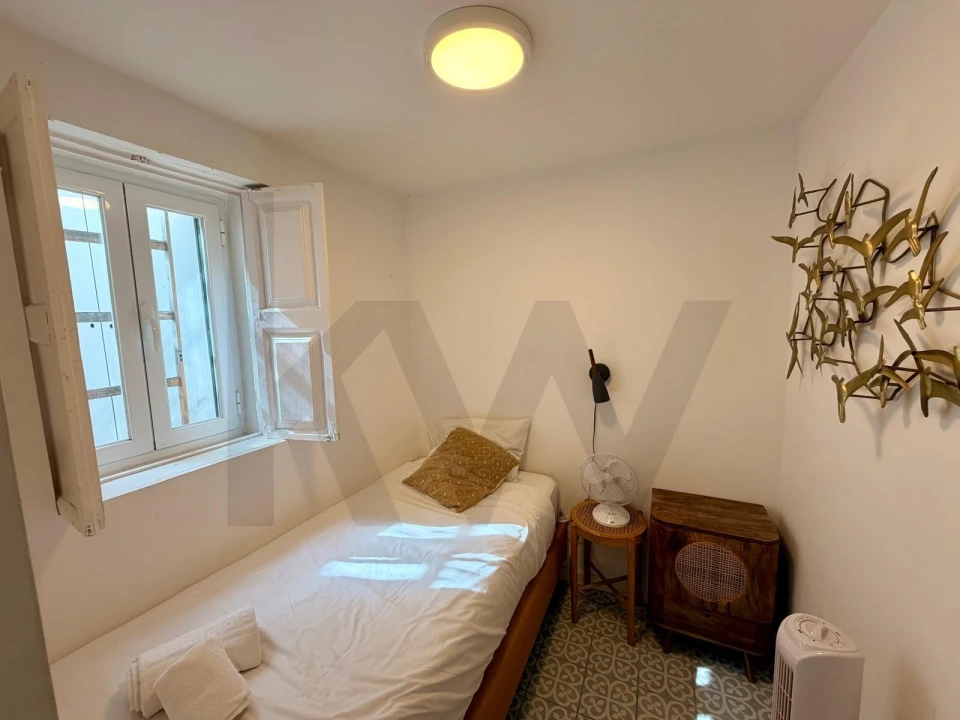 Apartamento T2 para Venda em Santa Maria Maior Foto 17