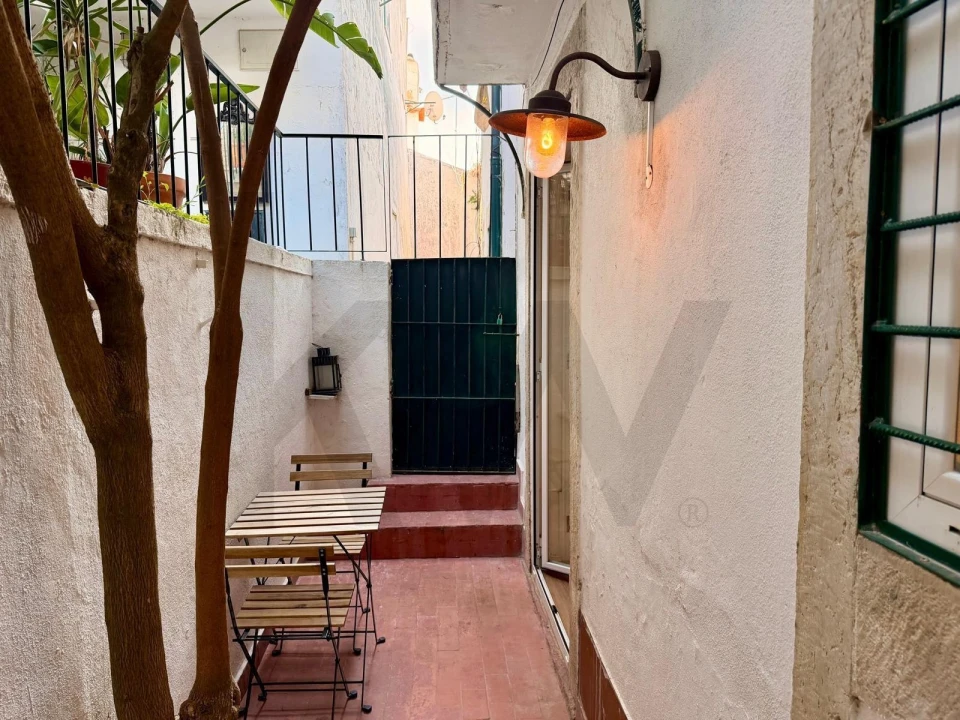 Apartamento T2 para Venda em Santa Maria Maior Foto 9