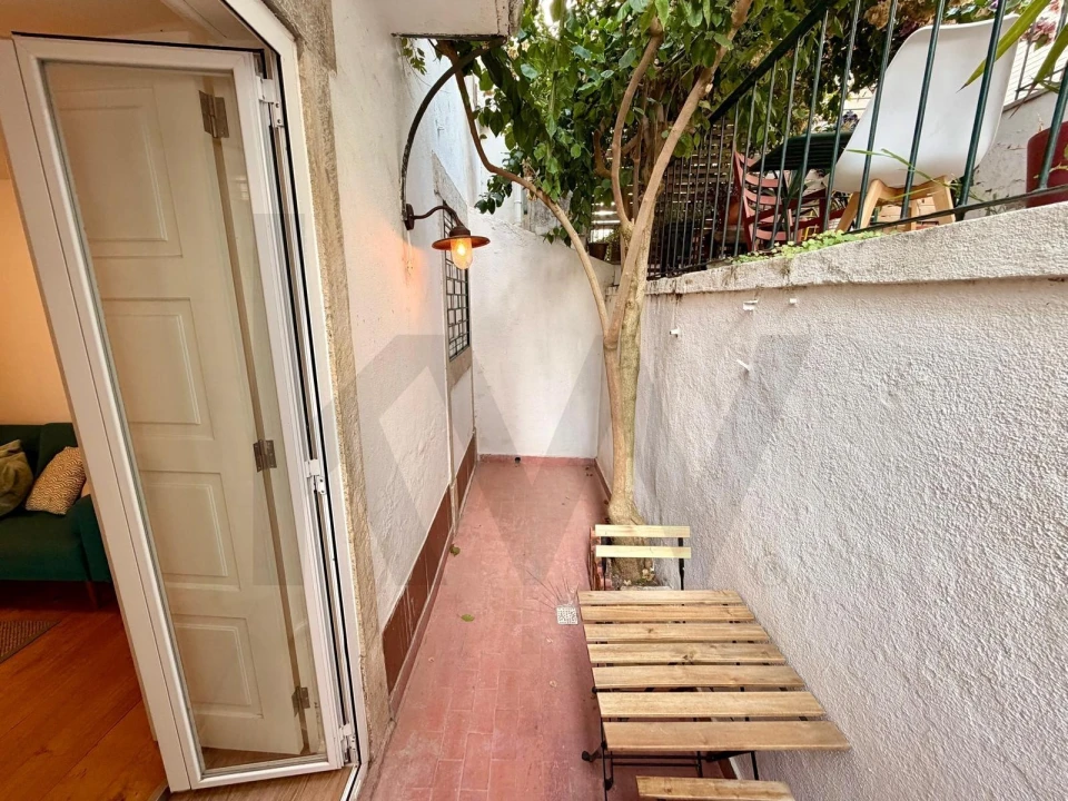 Apartamento T2 para Venda em Santa Maria Maior Foto 8