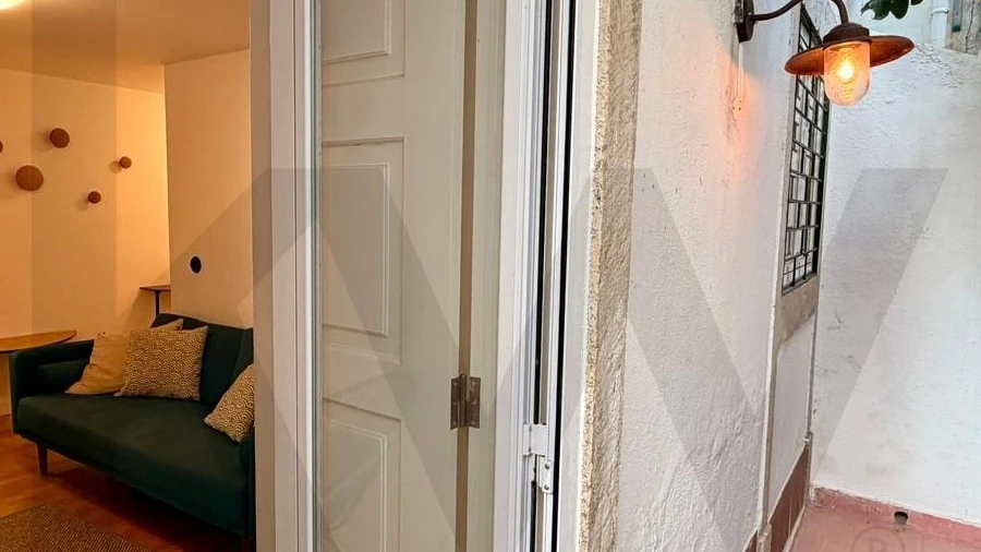 Apartamento T2 para Venda em Santa Maria Maior
