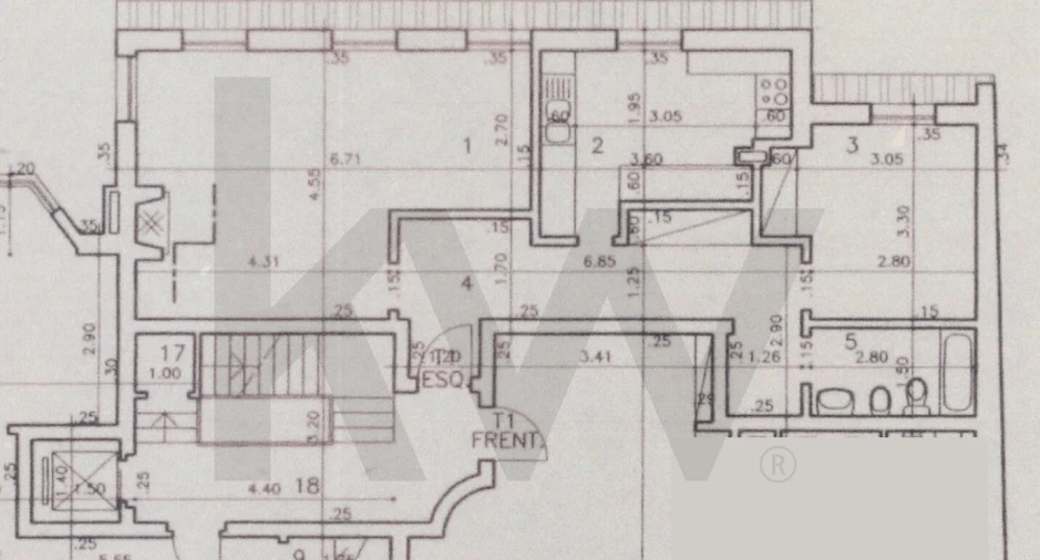 Apartamento T1 para Arrendamento em Estrela Foto 31