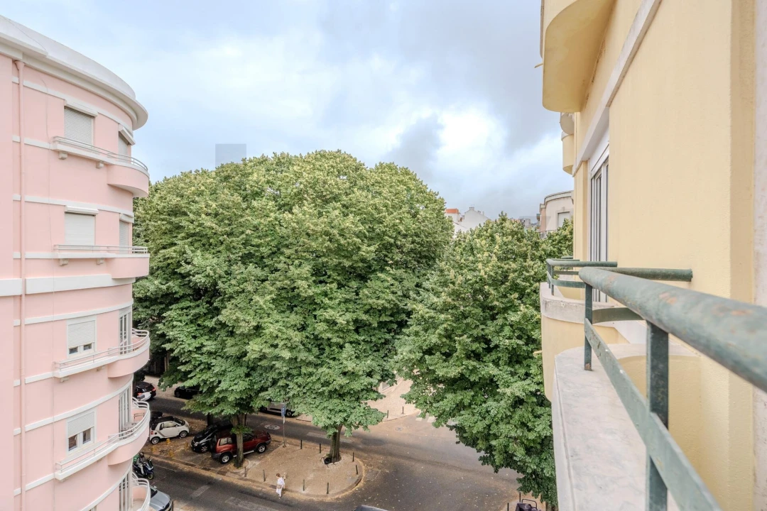 Apartamento T4 para Arrendamento em Areeiro Foto 31