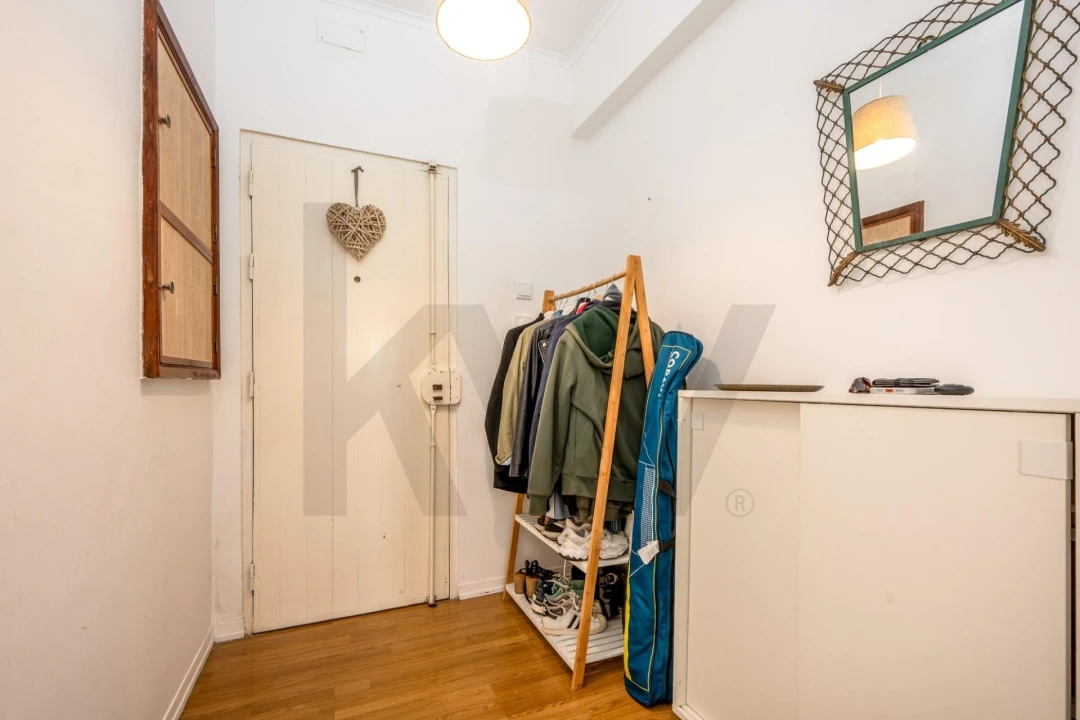 Apartamento T1 para Arrendamento em Massamá e Monte Abraão Foto 18