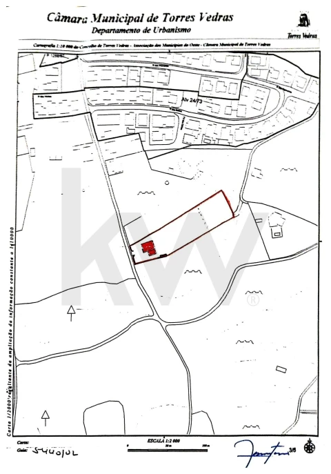 Moradia T5 para Venda em A dos Cunhados e Maceira