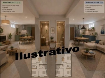 Moradia T3 para Venda em Furnas
