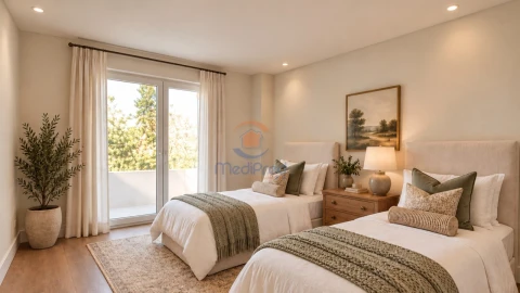 Apartamento T3 para Venda em Ramada e Caneças