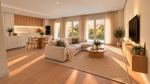 Apartamento T3 para Venda em Ramada e Caneças
