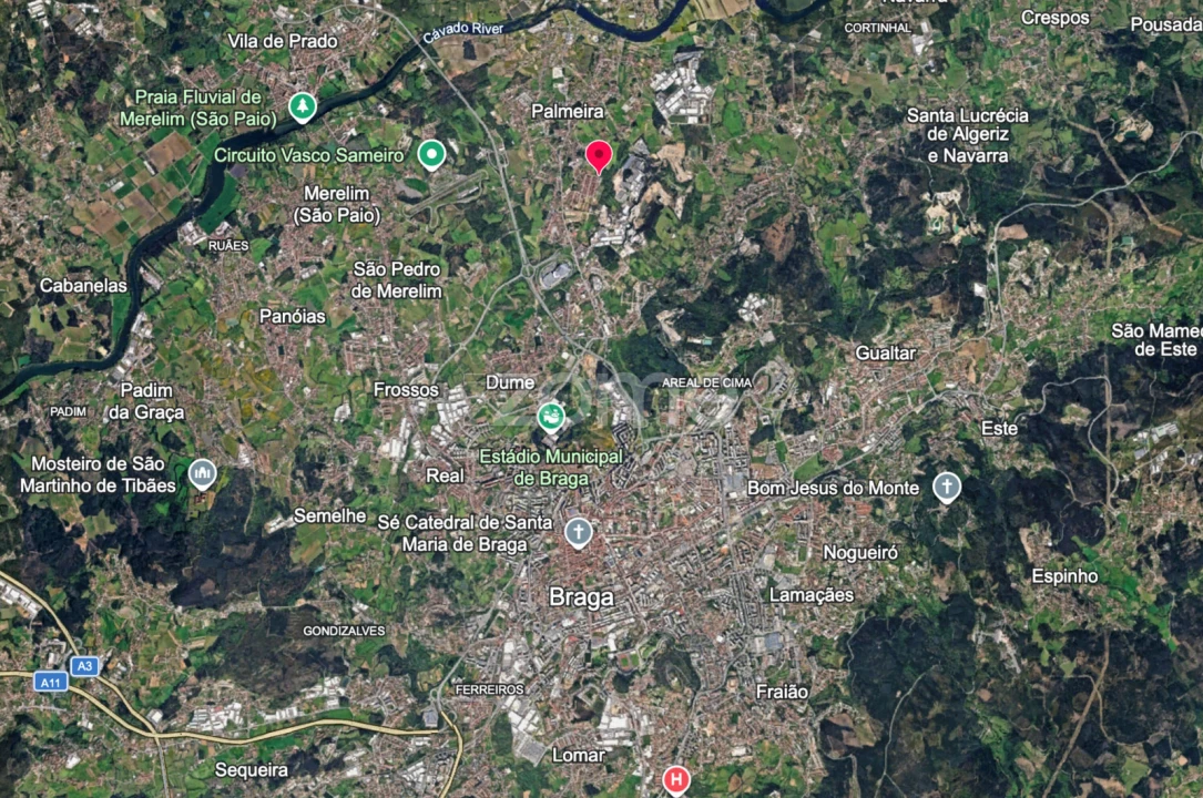 Apartamento T4 para Venda em Palmeira Foto 35