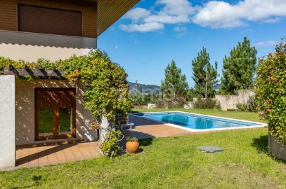 Moradia T4 para Venda em Seixas