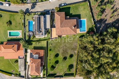Moradia T4 para Venda em Seixas