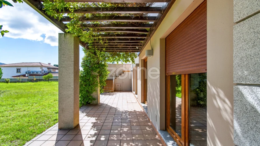 Moradia T4 para Venda em Seixas