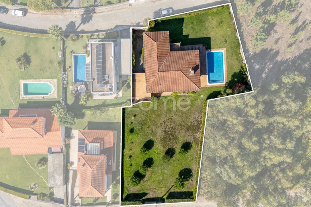Moradia T4 para Venda em Seixas Foto 51