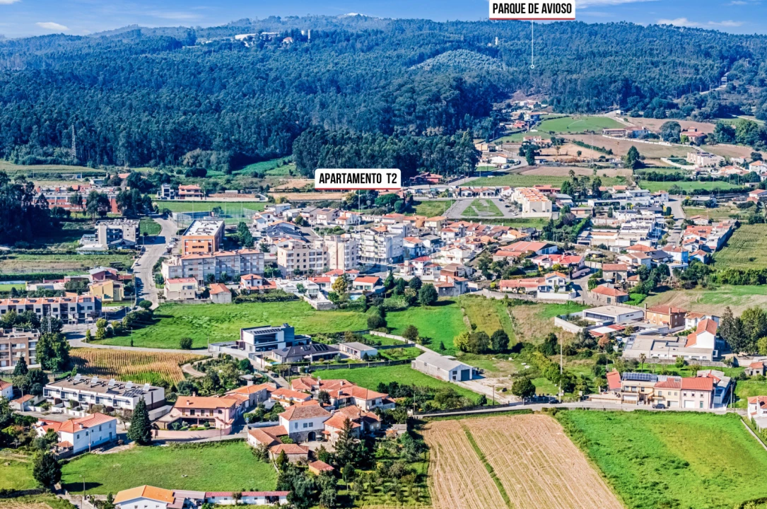 Apartamento T2 para Venda em Castêlo da Maia Foto 38