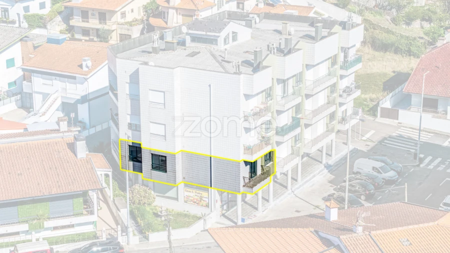 Apartamento T2 para Venda em Castêlo da Maia